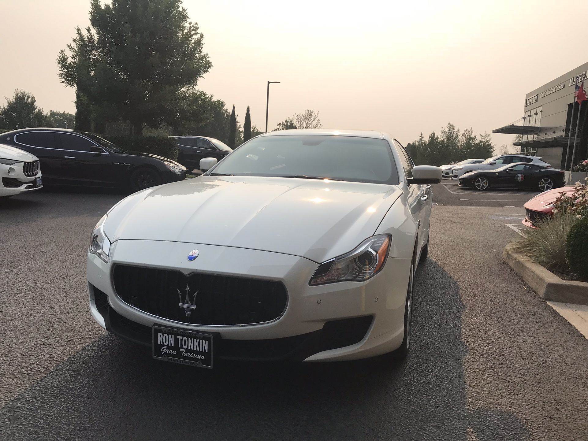 2014 Maserati Quattroporte