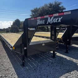 2025 Flatbed Tráiler 