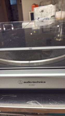 Turntable Audio-Technica