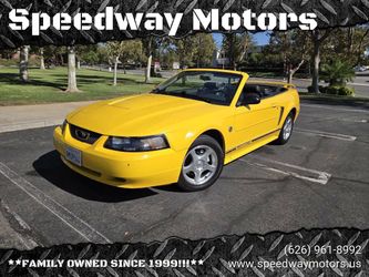 2004 Ford Mustang