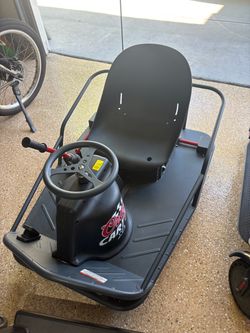 Crazy Cart XL - Less than a year old