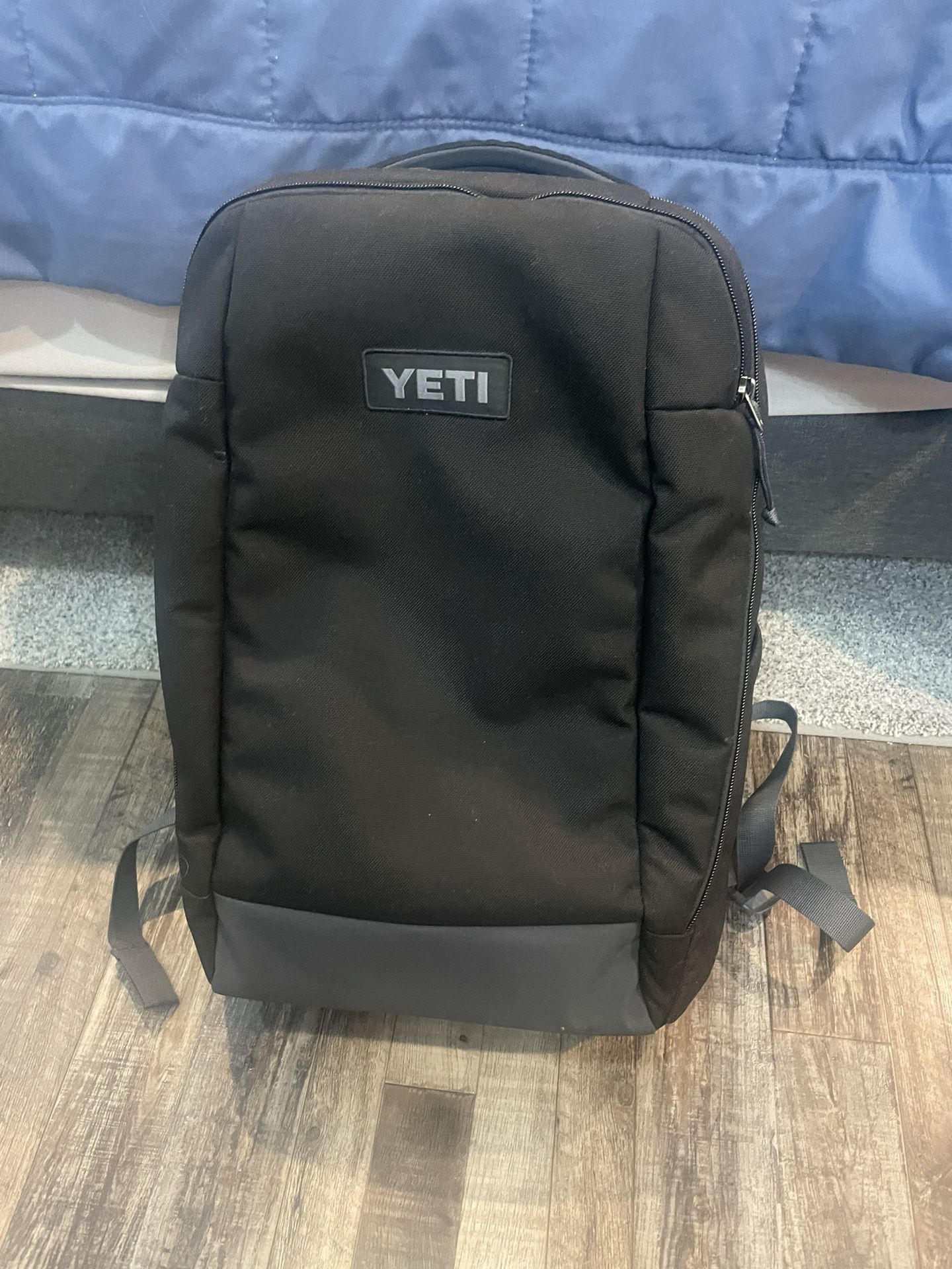 YETI Crossroads Backpack 23 Review