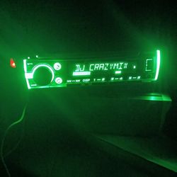 Estéreo Pioneer  Bluetooth, CD 