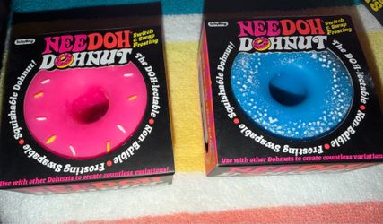 Needoh Donut!