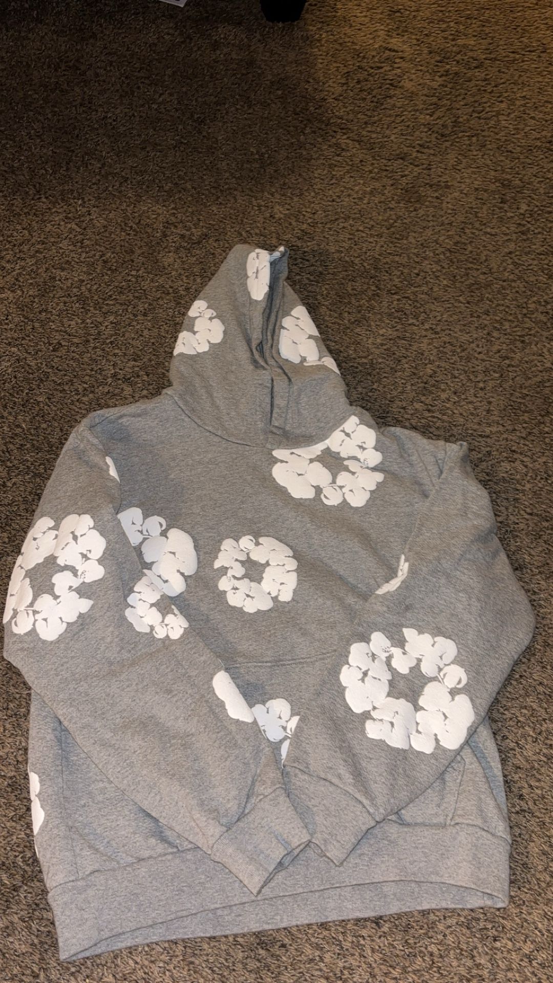 denim tears hoodie