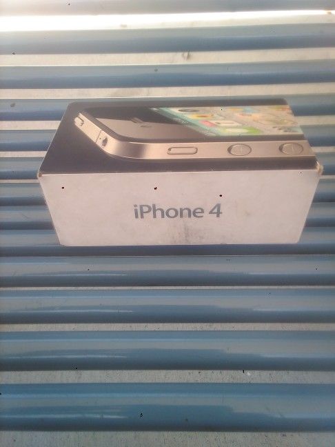 iPhone 4 Unlocked