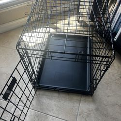 Small Dog Crate / Kennel