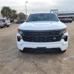 2023 chevy silverdo LT