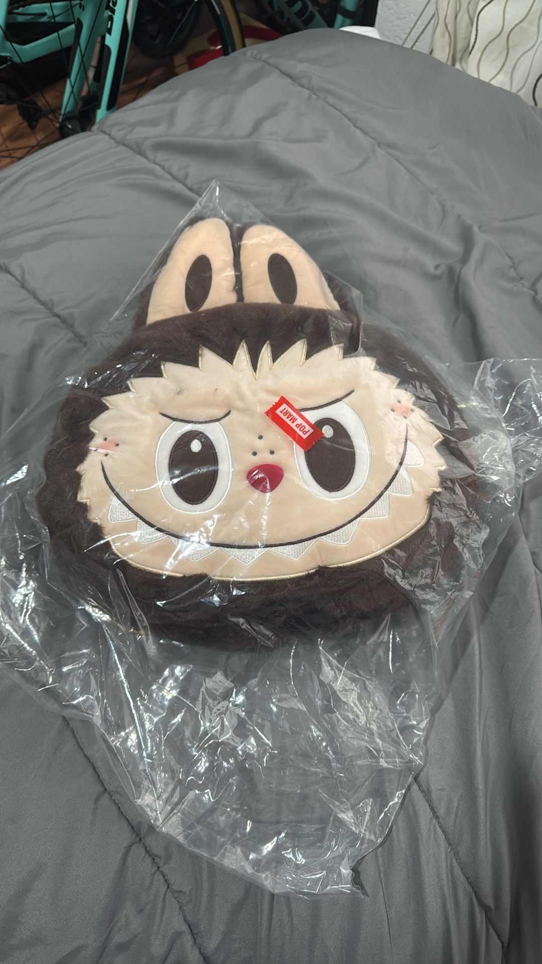 Popmart Labubu backpack