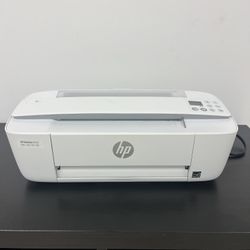 HP Deskjet 3755 All In One Printer 