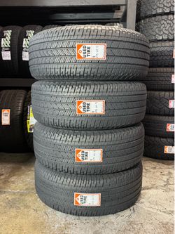 275/65/18 Michelin