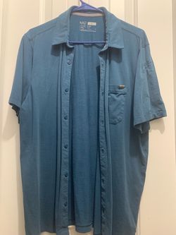 5.11 Tactical Short Sleeve Button-Up Shirt Large
