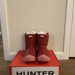 Hunter Snow Boots For Girls