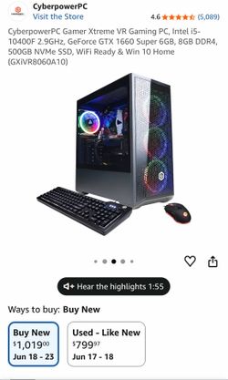 Small Pc setup (offer)