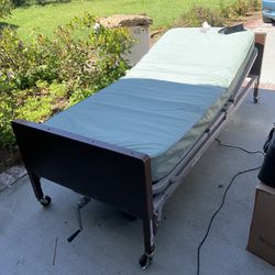 Electric Medical  Bed