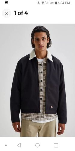 Dickies Jacket Sherpa Detroit Work Eisenhower