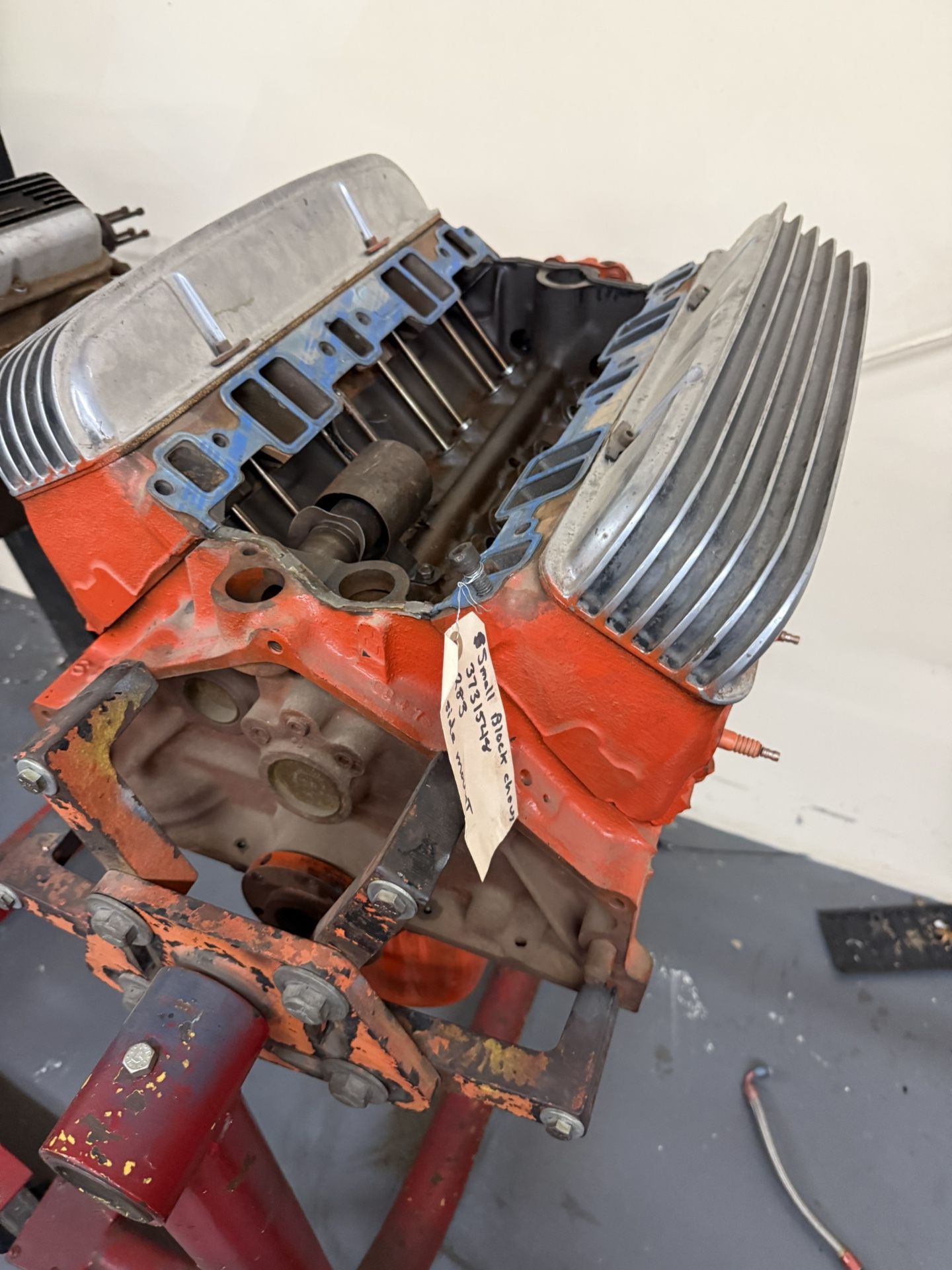 Motores Para Carros Classicos /classic Car Engine /parts