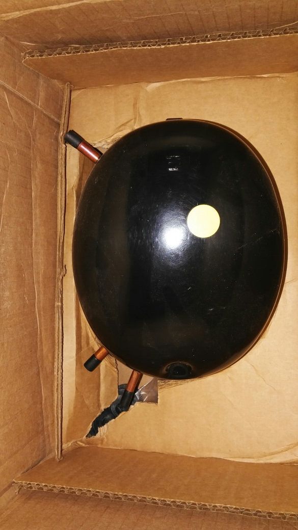 Whirlpool Refrig Compressor