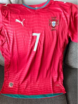 Ronaldo jersey