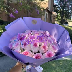 Flower Bouquet