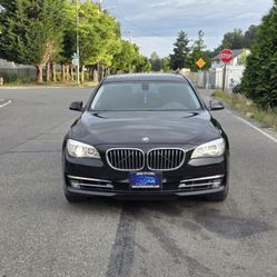 2013 BMW 7 SERIES