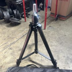 Tripod With Bag - Brand New Heavy Duty