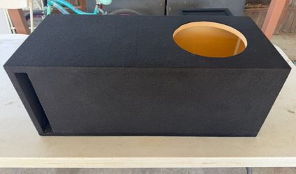 10” sub box