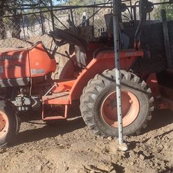 Kubota Tractor L2800