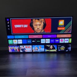 LG OLED evo C3 65’ 4K Smart TV