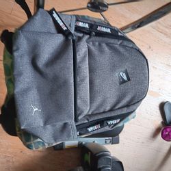 New Jordan backpack 