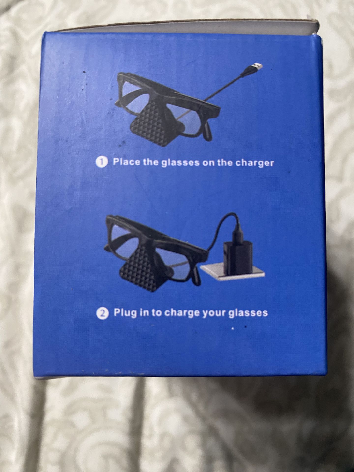 Cargador Para Lentes Rayban Meta