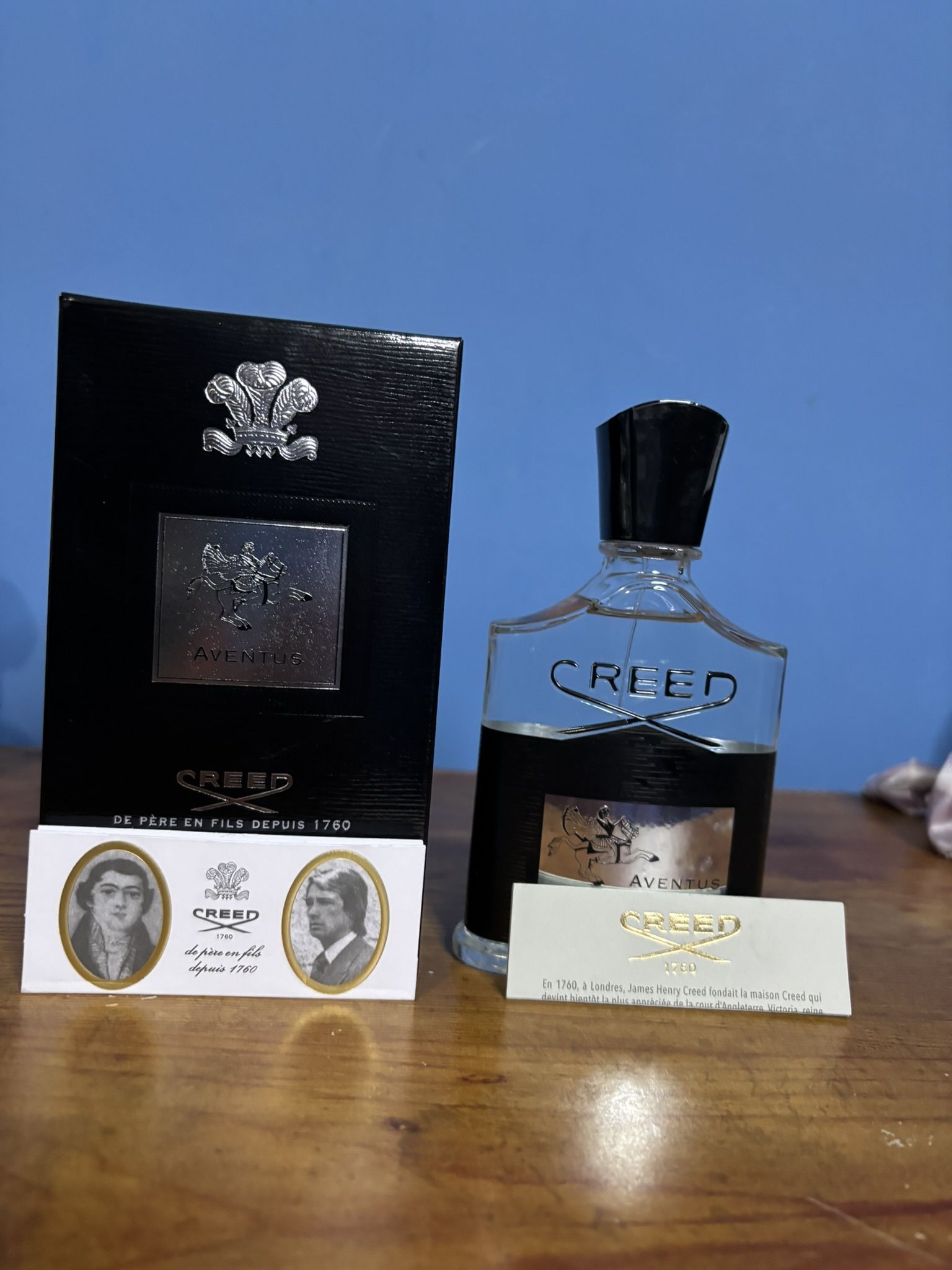 Creed Aventus 100 mil