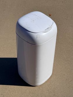 Diaper Genie Signature Pail Wastebasket - Holds Up to 47 Diapers