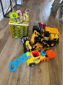 Free toys