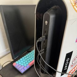 Full Gaming PC Setup