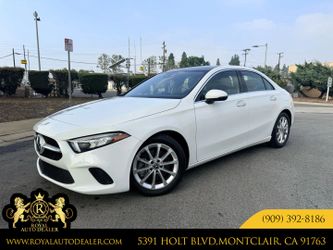 2021 Mercedes-Benz A 220