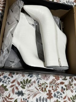 White Croc