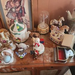 Vintage Ceramics For Sale 