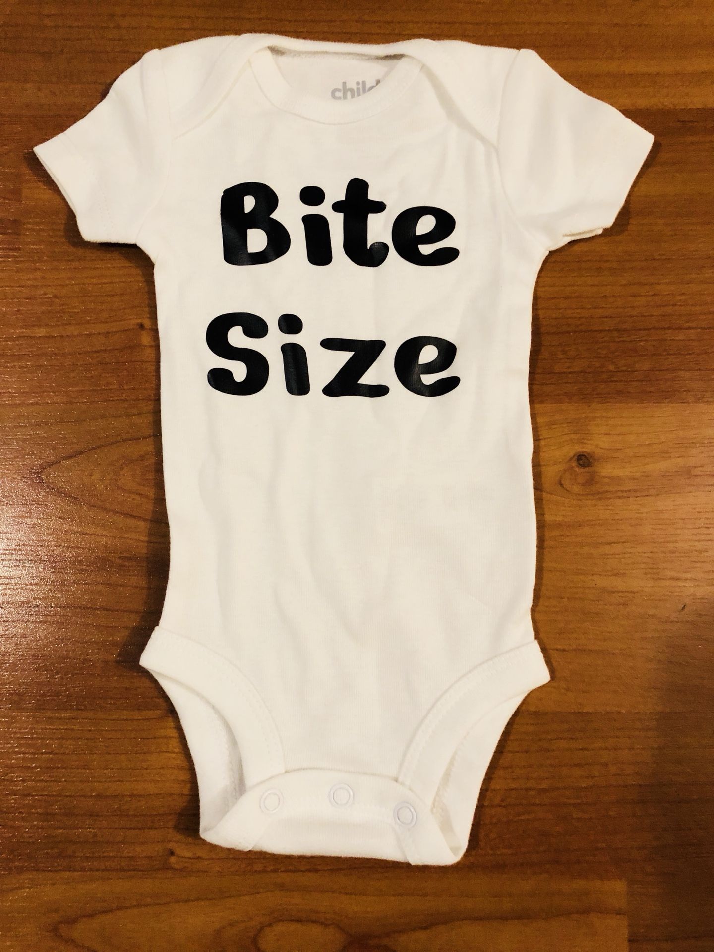 New newborn size