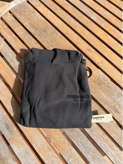 Essentials Hoodie