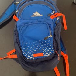 High Sierra Water Bag  ( No Water Pouch 