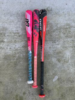 Kids Baseball Bats
