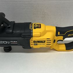 Dewalt Flex Volt Drill 