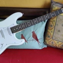 Brand New Full Size Electric Guitar