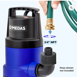Submersible Pump