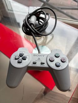 PS1 controller