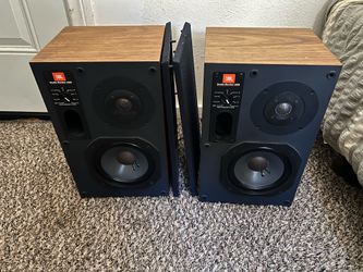 Vintage JBL Studio Monitor Speakers 4406