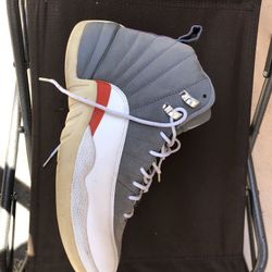 Jordan 12 Retro Cool Grey