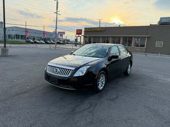 2010 Mercury Milan