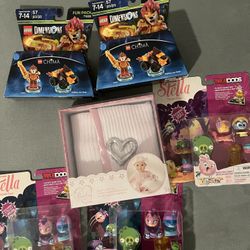 Assorted Brand New Games In Sealed Box $5 Each